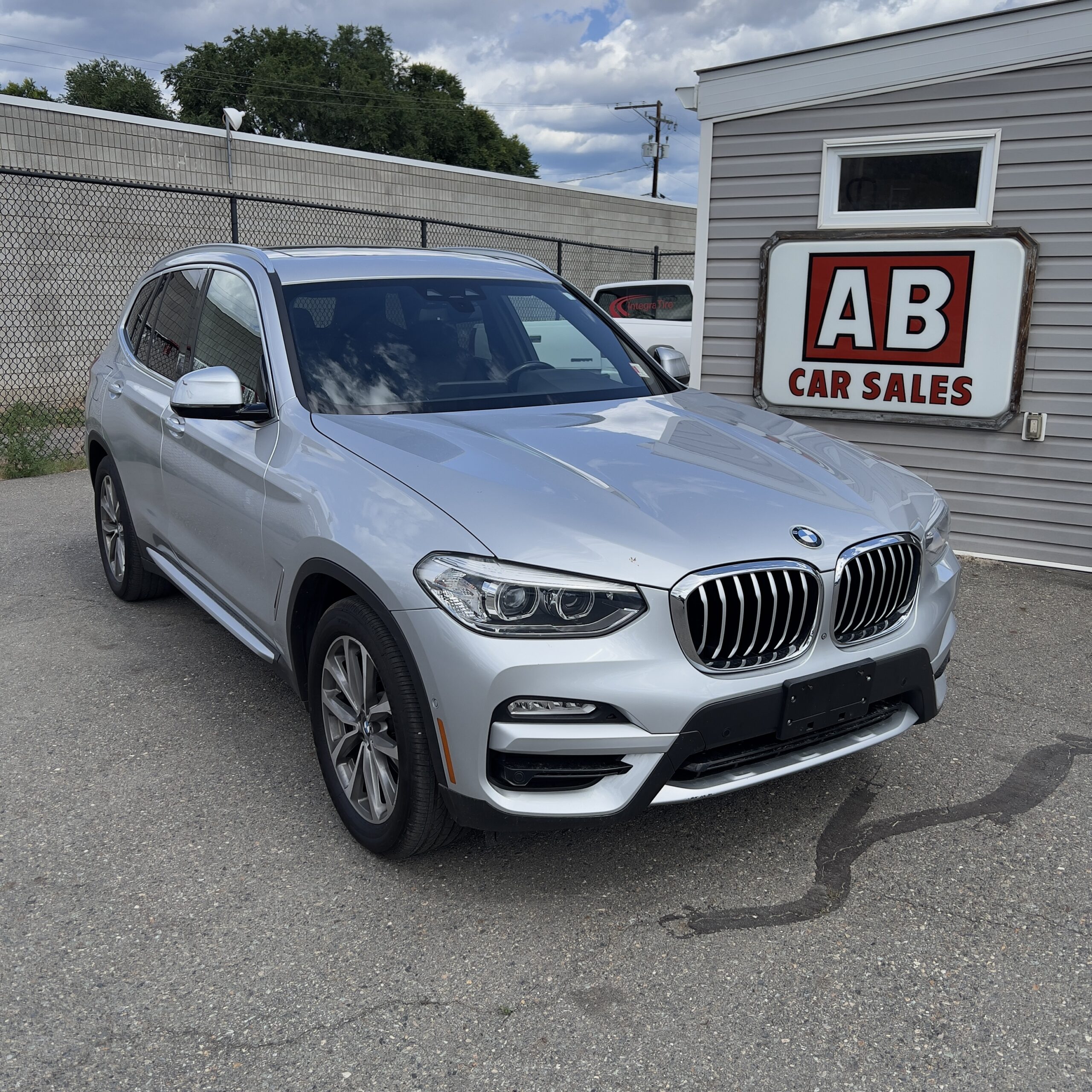 2019 BMW X3