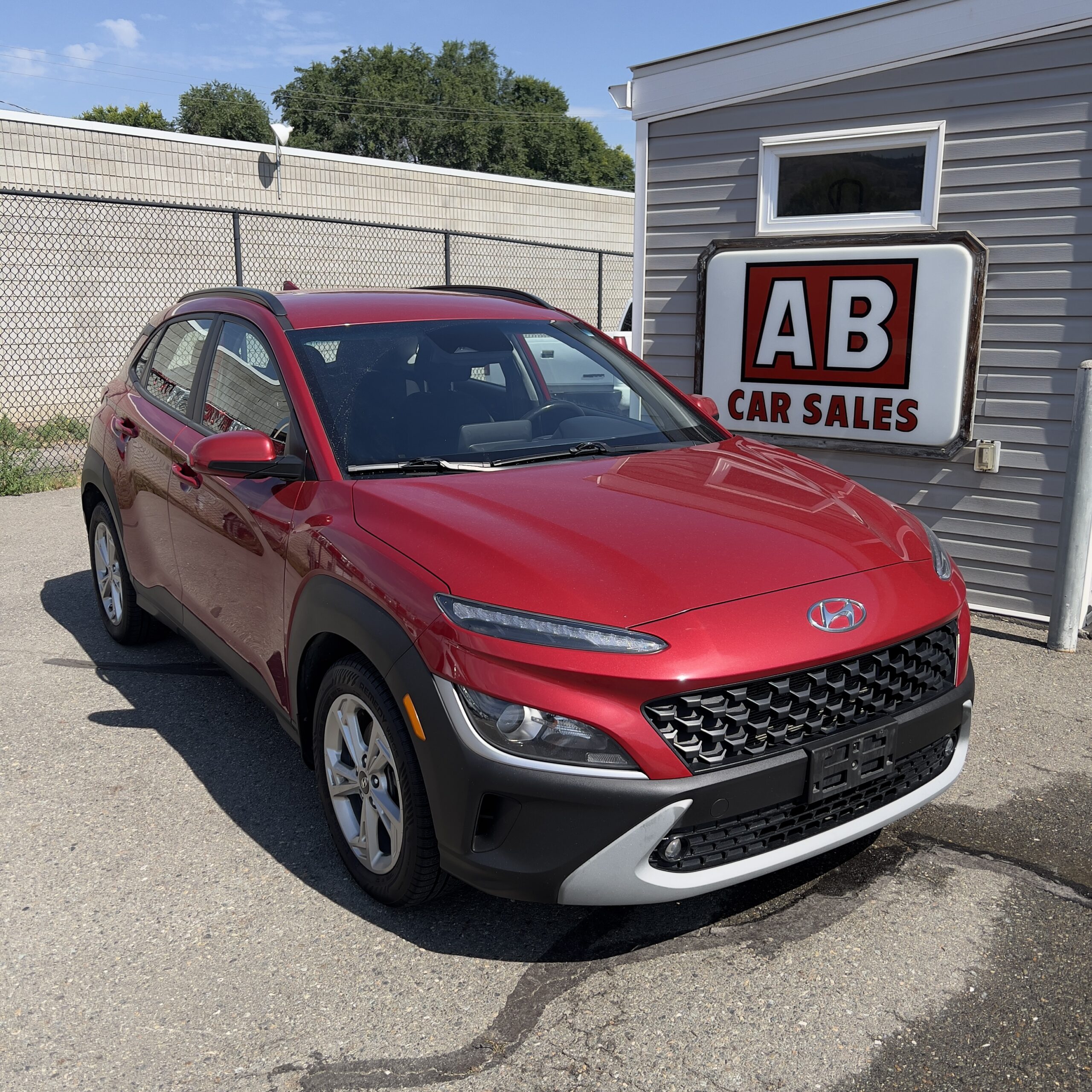 2022 Hyundai Kona