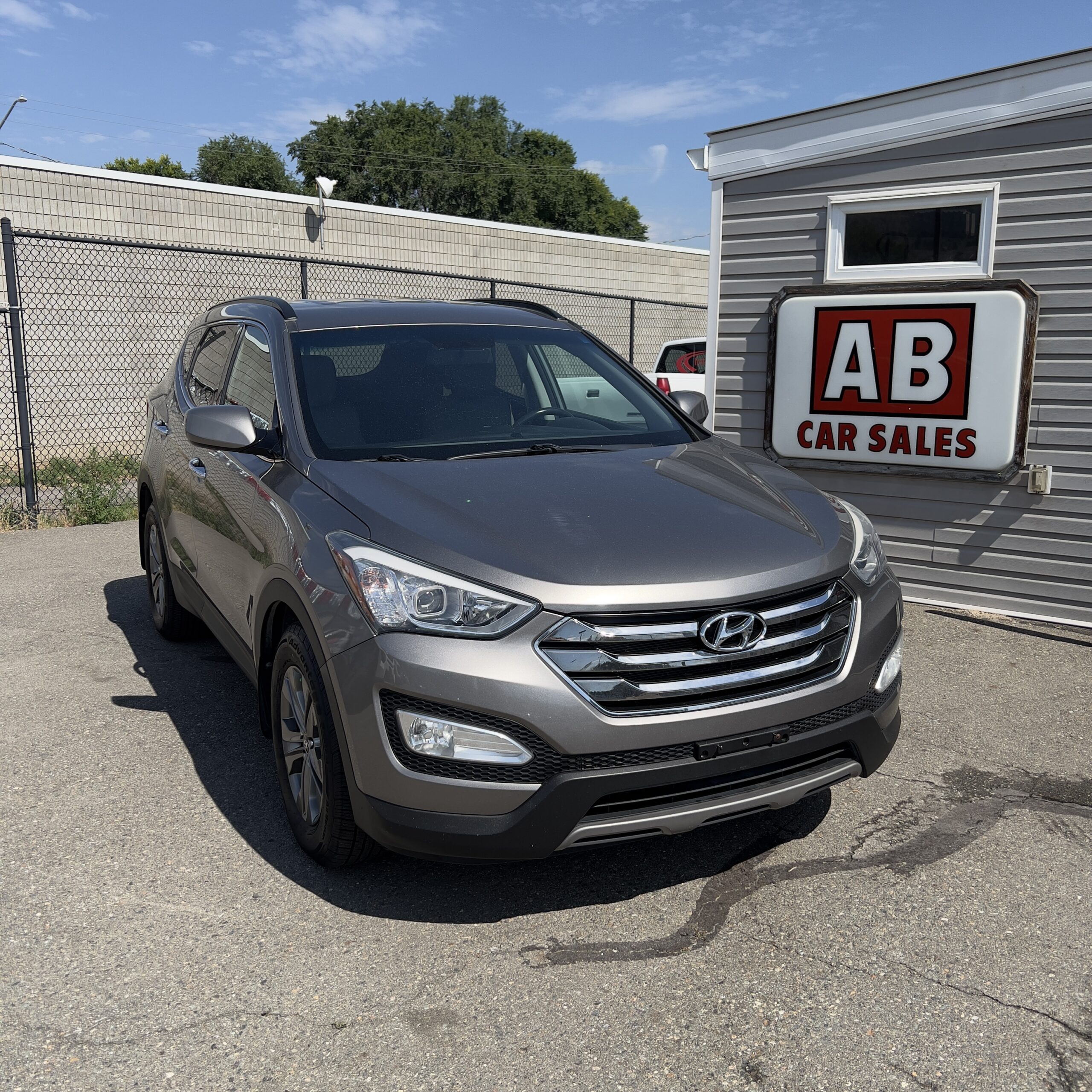 2013 Hyundai Santa Fe Sport