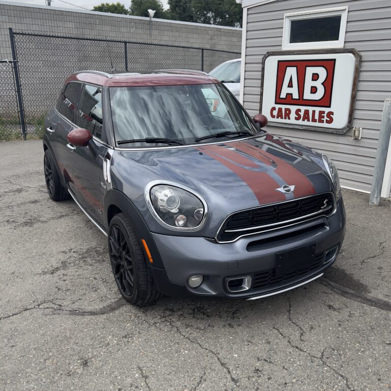 2016 Mini Countryman