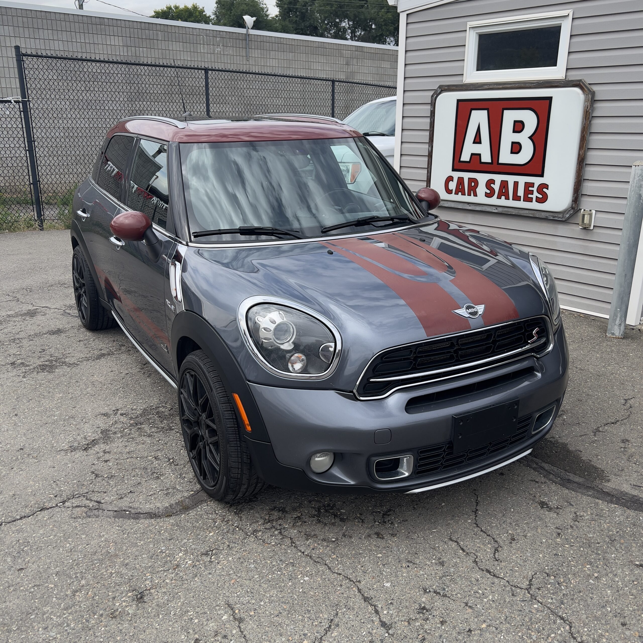 2016 Mini Countryman