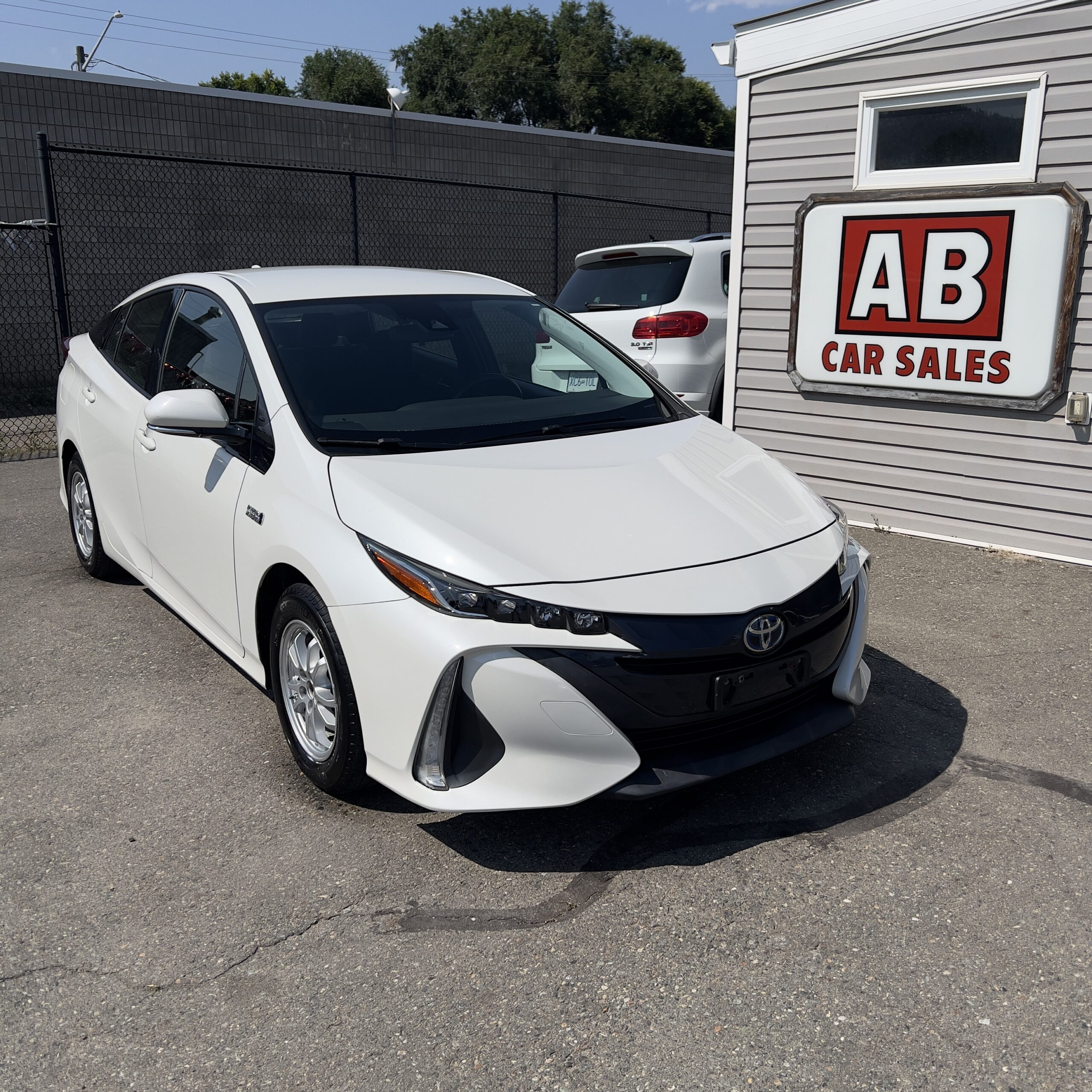 2019 Toyota Prius Prime (PHEV)
