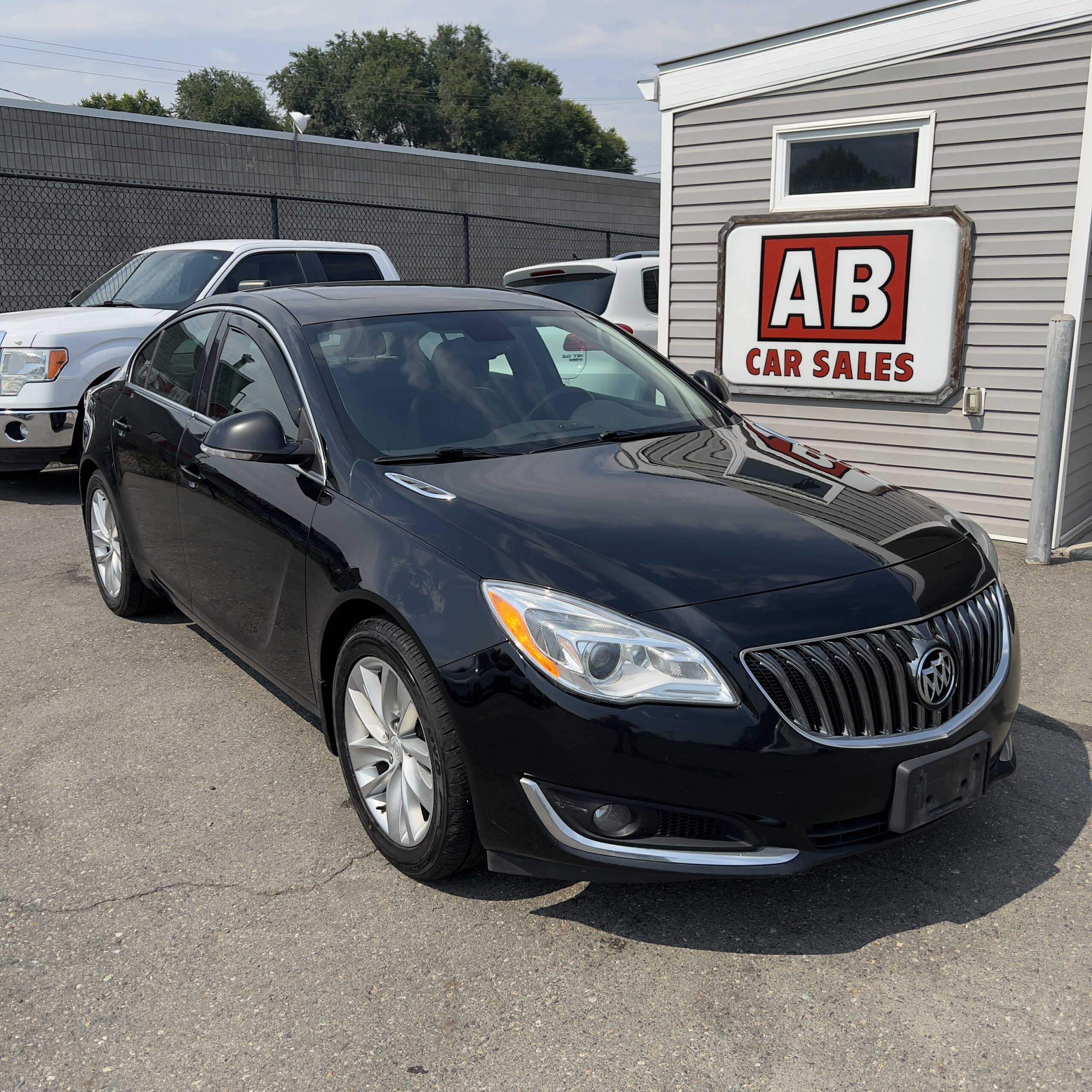 2015 Buick Regal