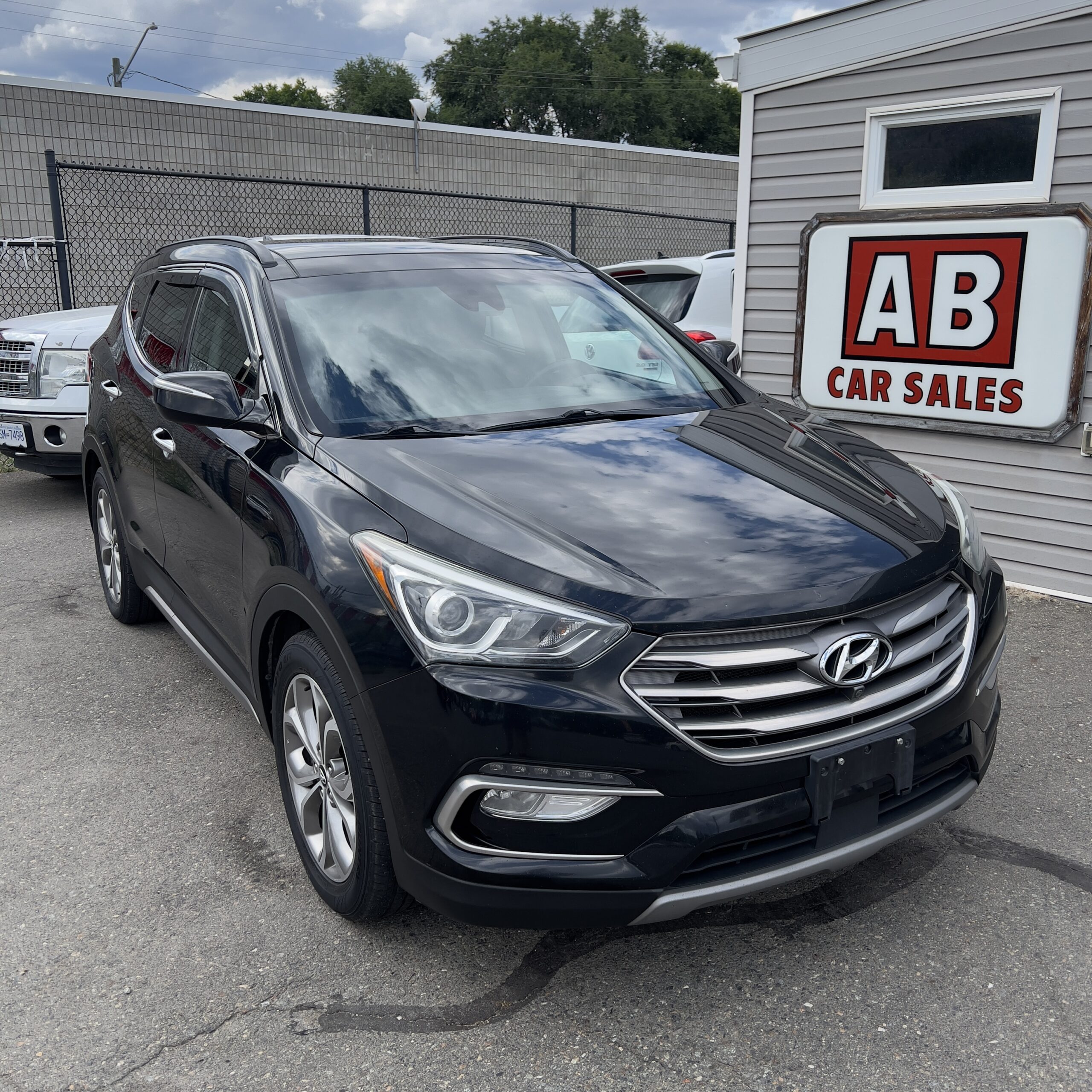 2017 Hyundai Santa Fe
