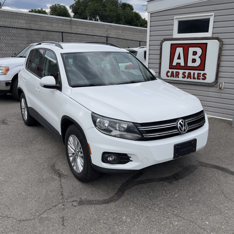 2016 Volkswagen Tiguan