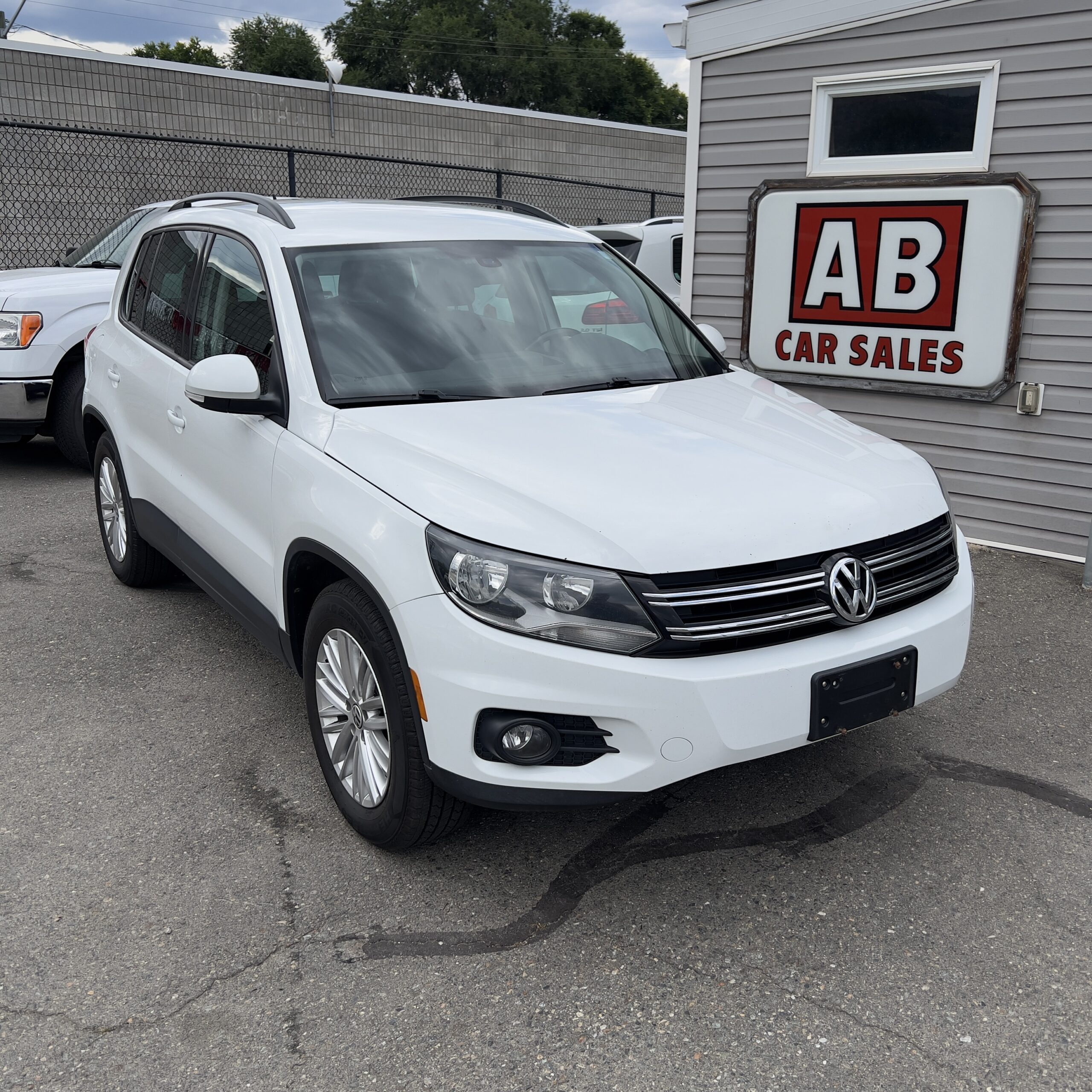 2016 Volkswagen Tiguan