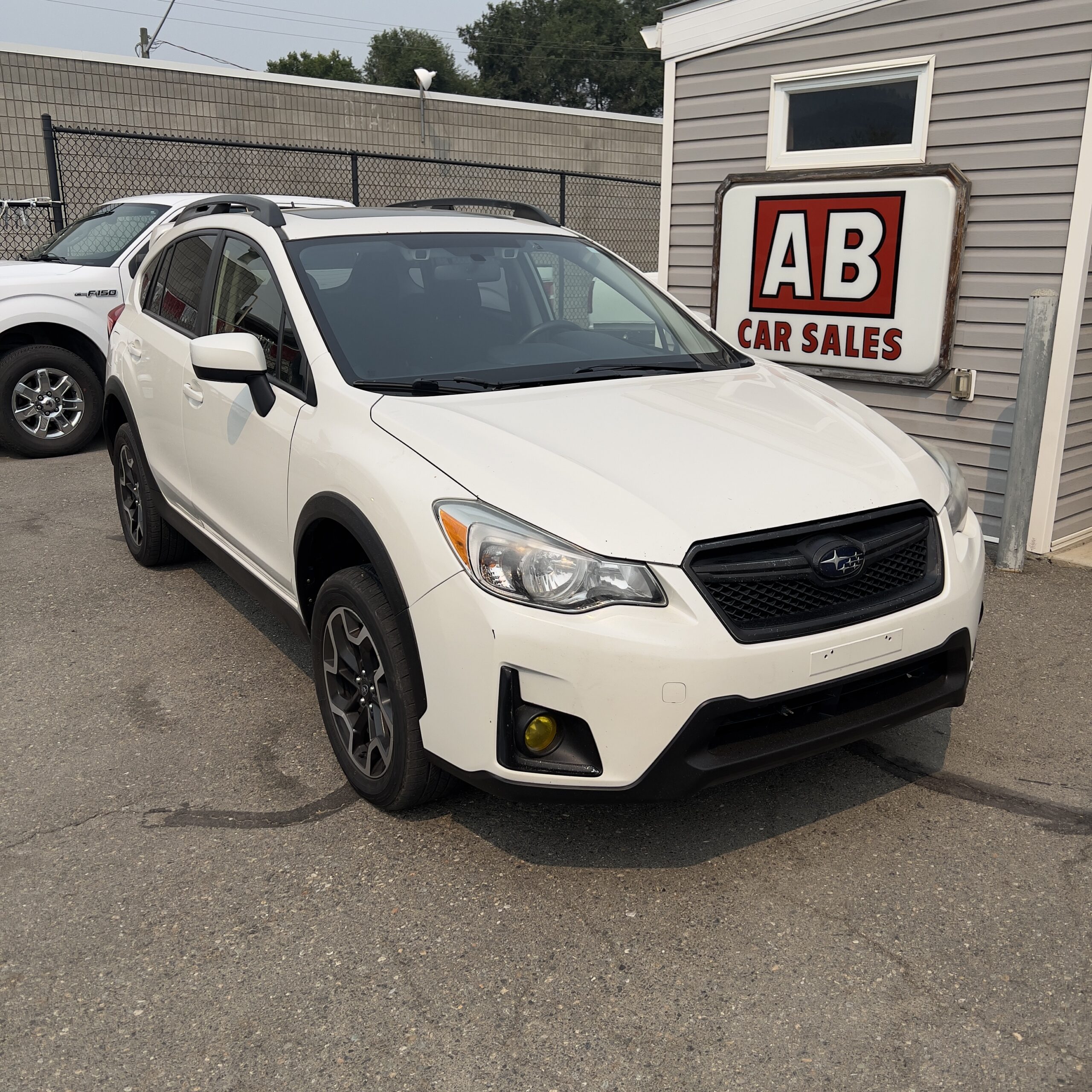 2016 Subaru Crosstrek
