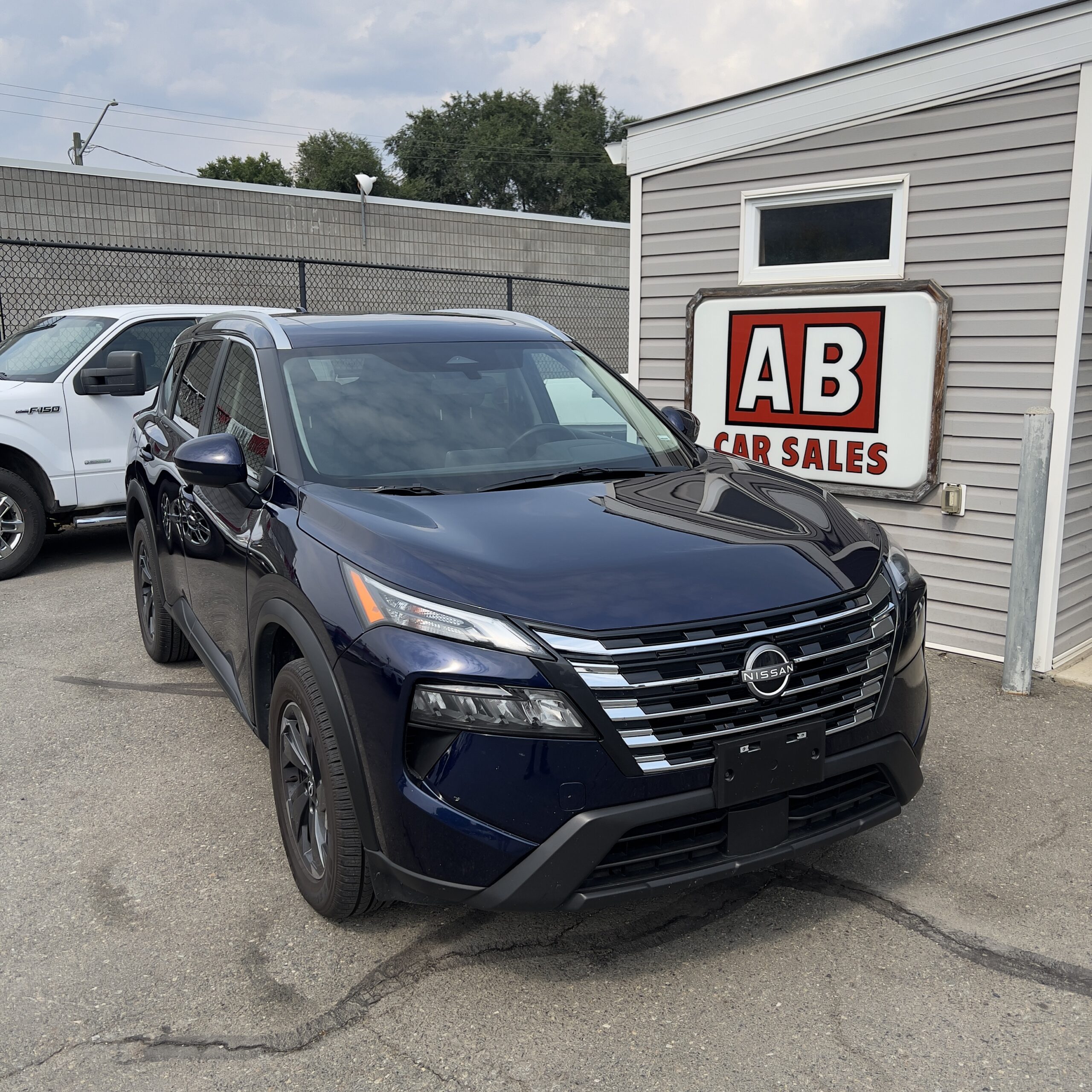 2025 Nissan Rogue