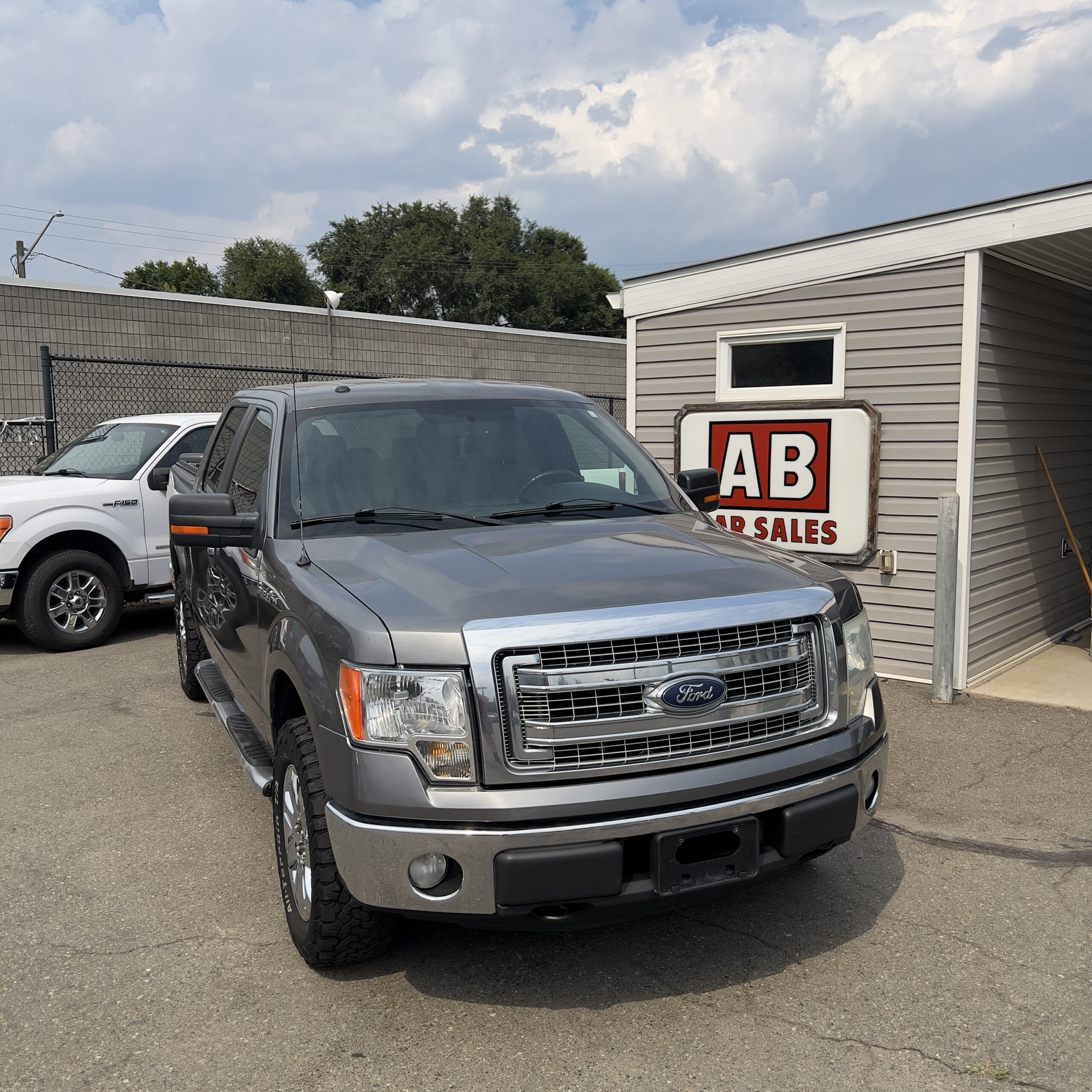 2013 Ford F-150
