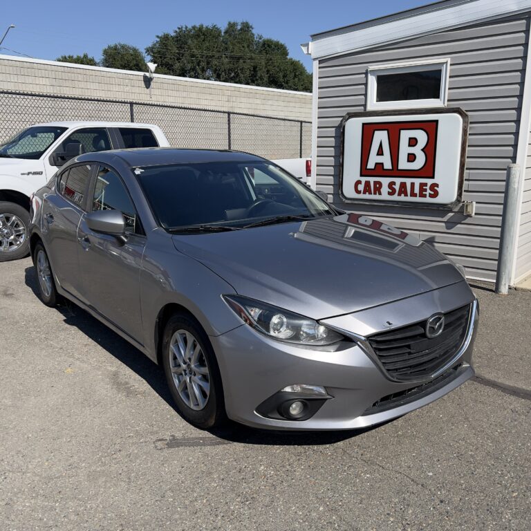 2015 Mazda Mazda3