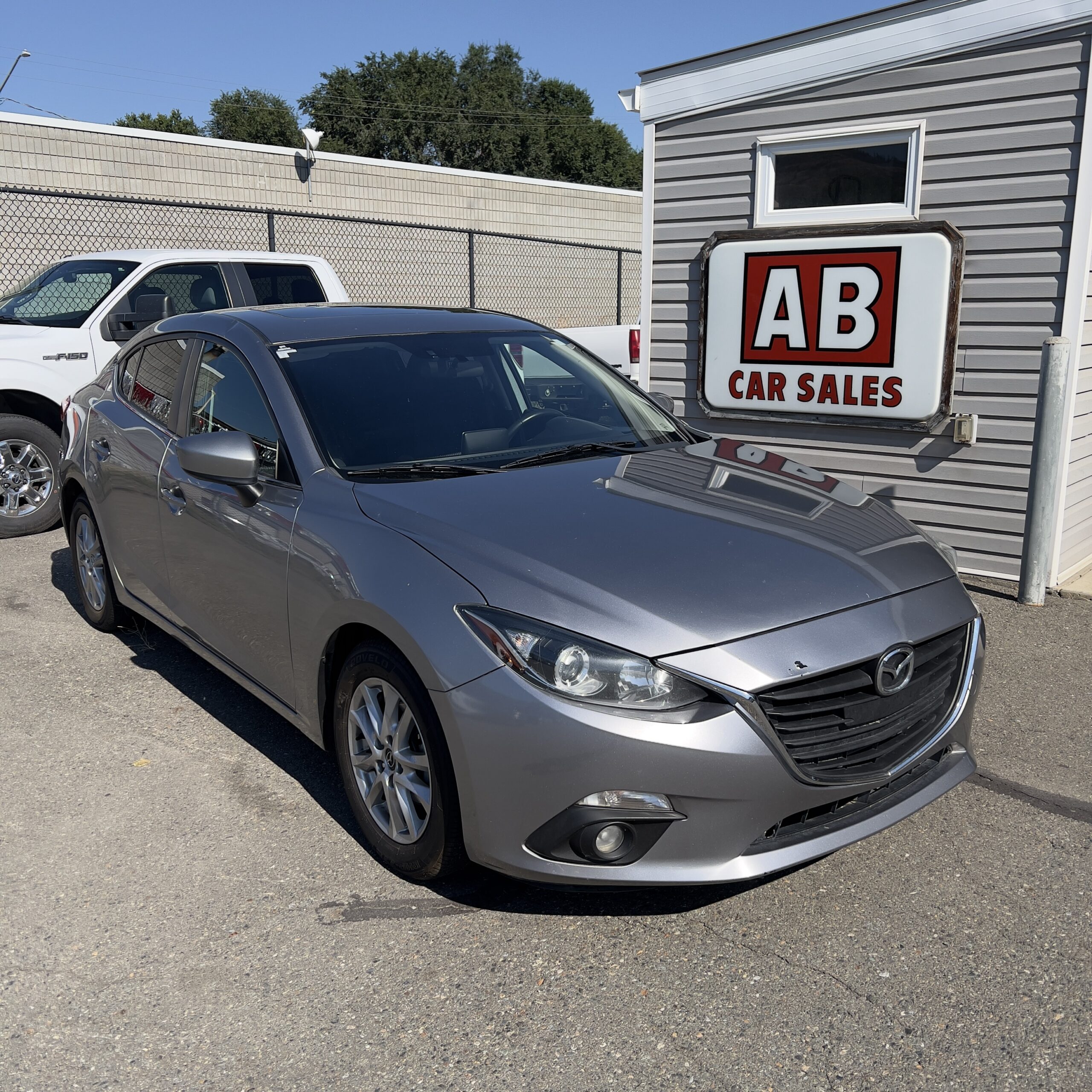 2015 Mazda Mazda3