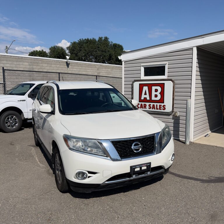 2015 Nissan Pathfinder