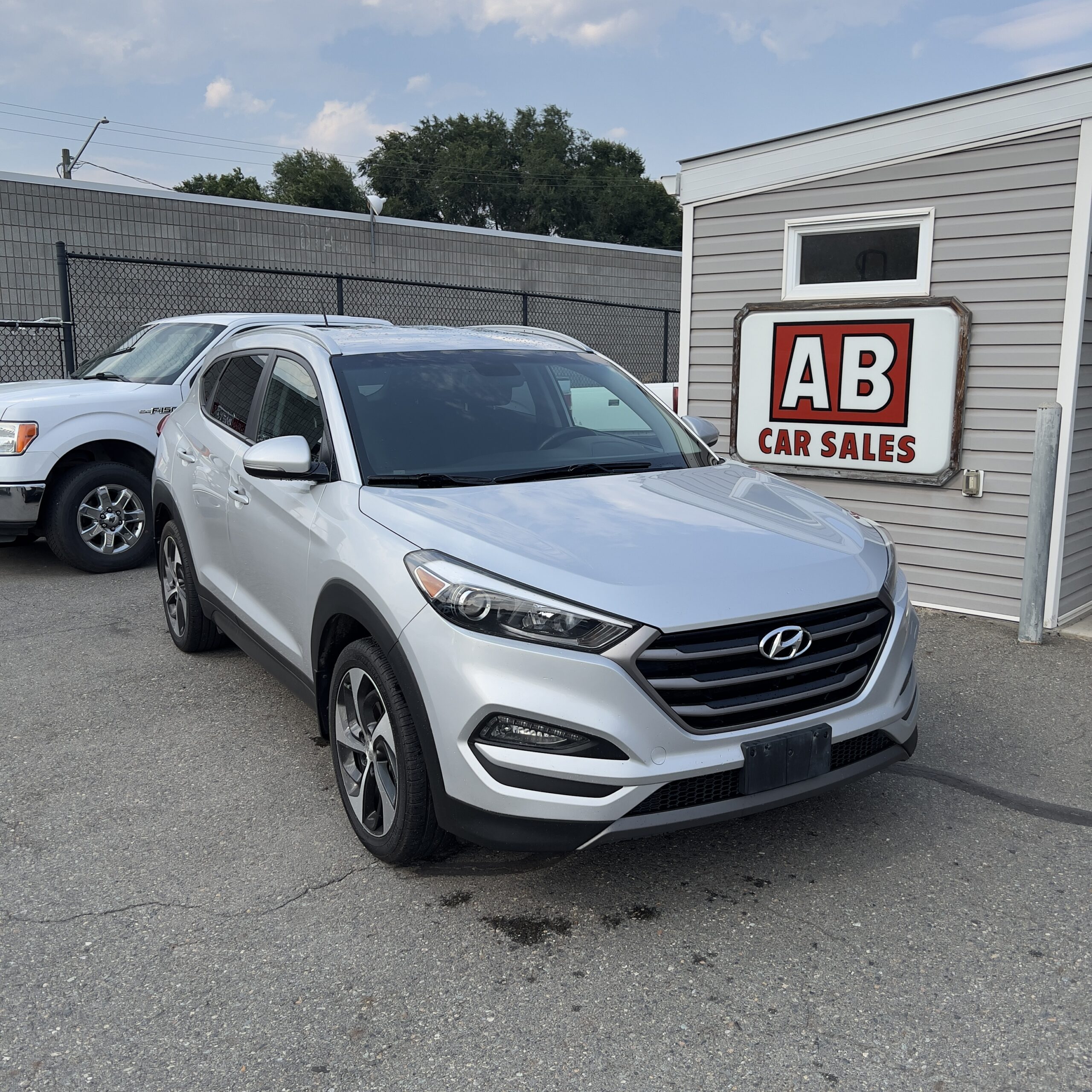 2016 Hyundai Tucson