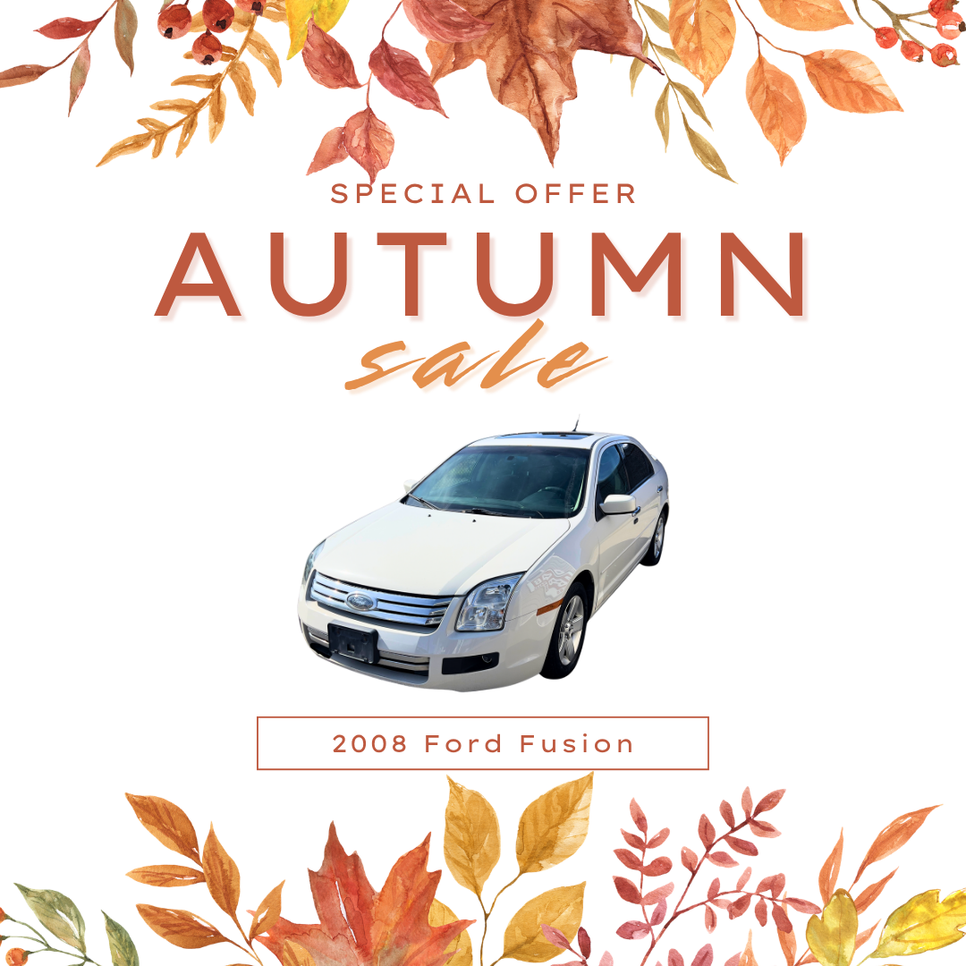 2008 Ford Fusion