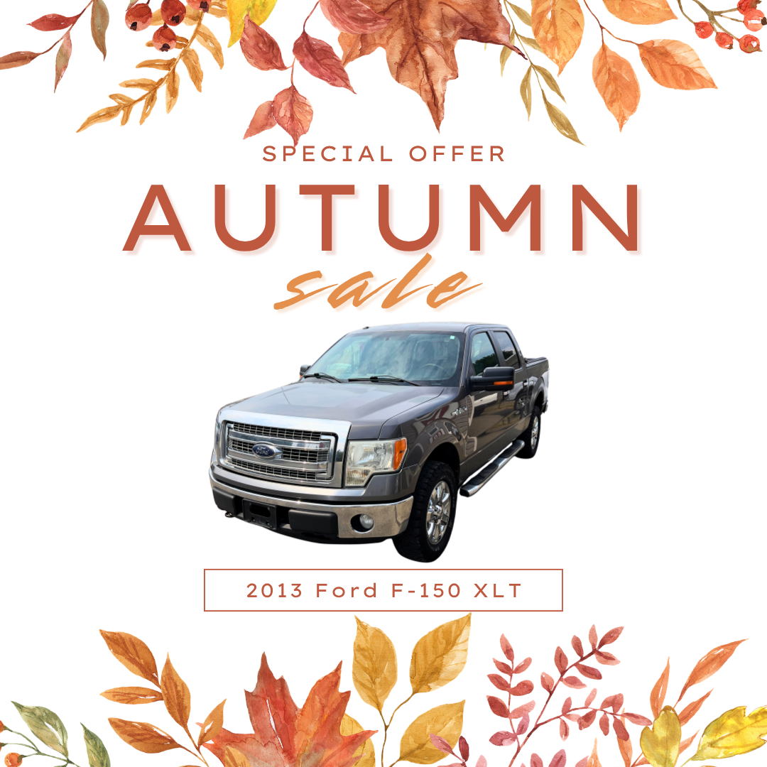 2013 Ford F-150