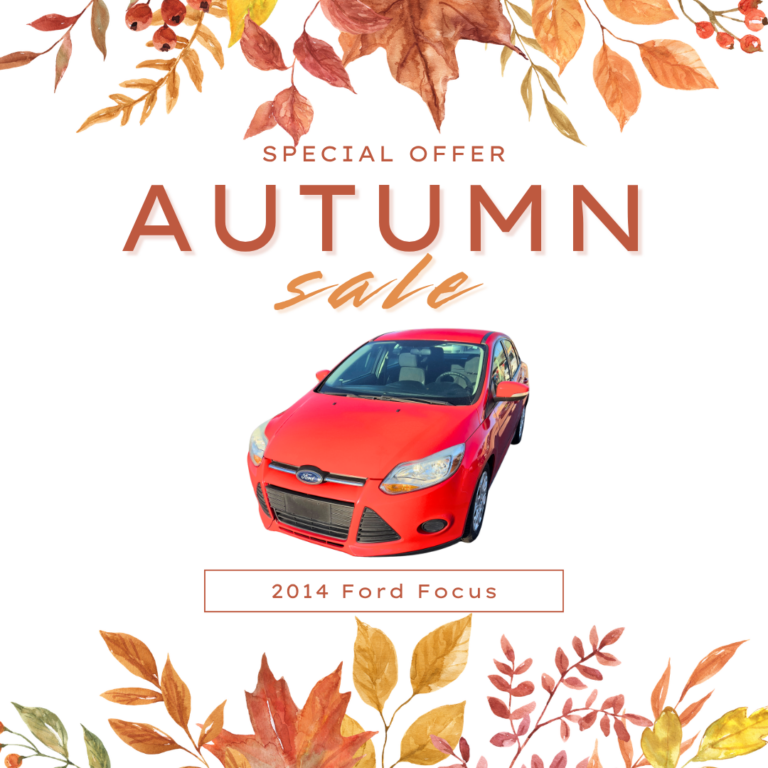 2014 Ford Focus