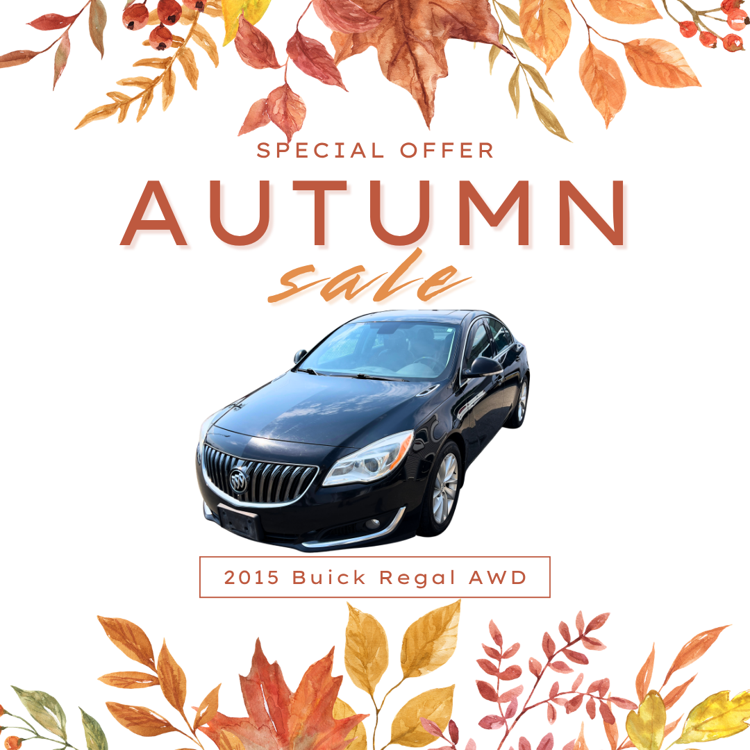 2015 Buick Regal