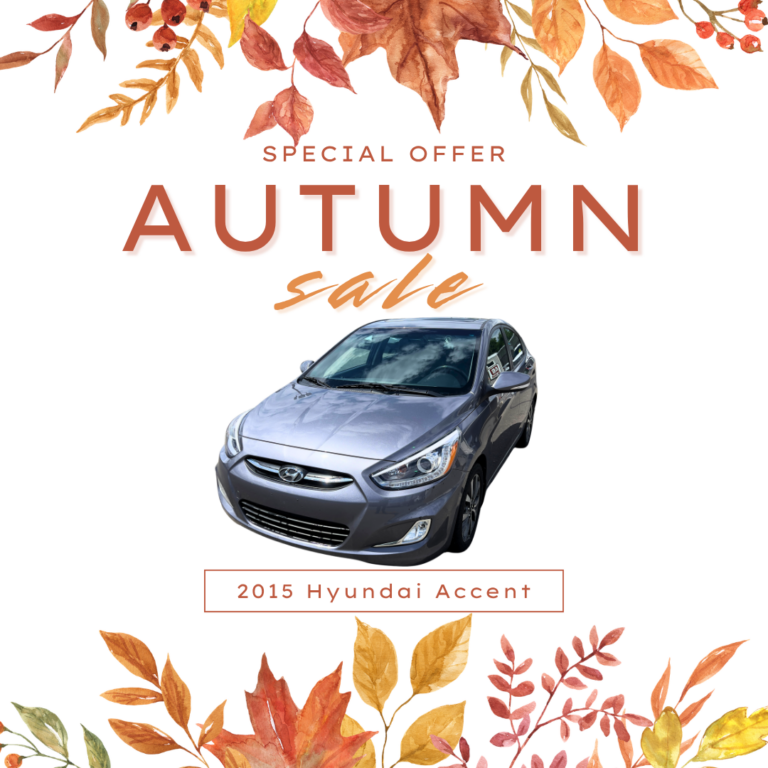 2015 Hyundai Accent