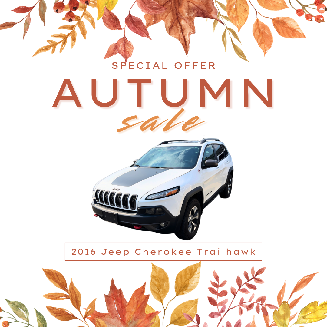 2016 Jeep Cherokee