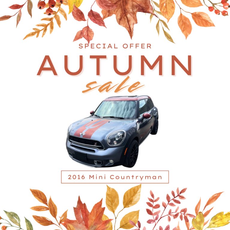 2016 Mini Countryman