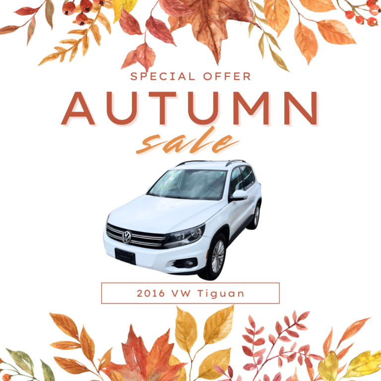 2016 Volkswagen Tiguan