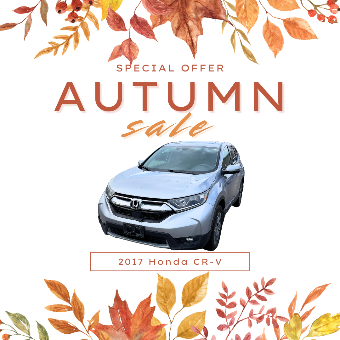 2017 Honda CR-V