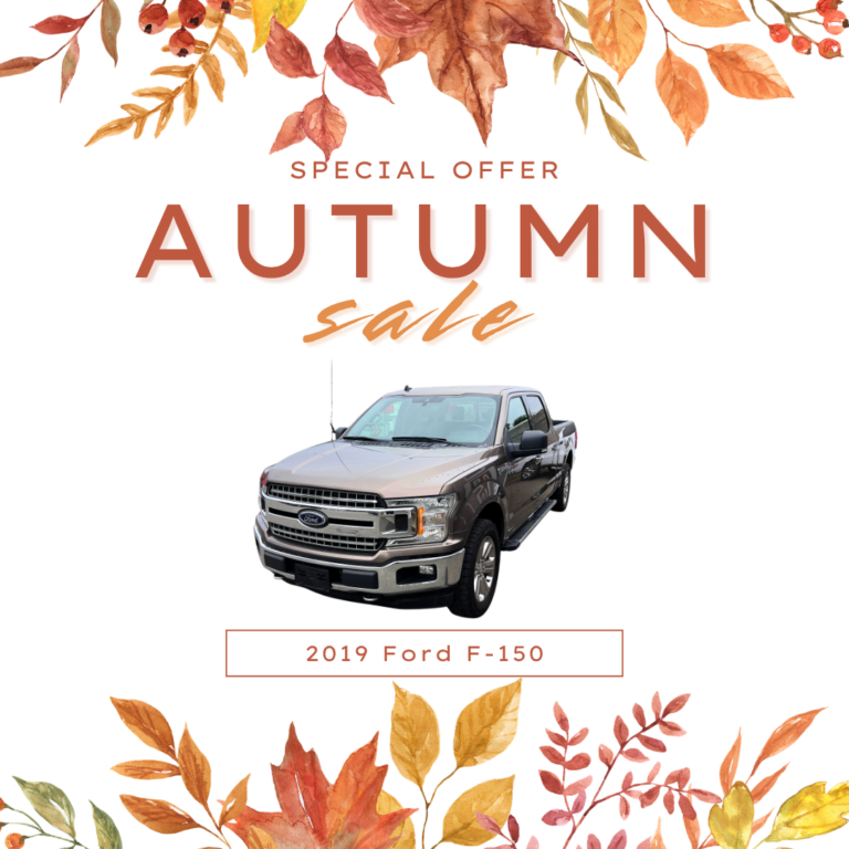2019 Ford F-150