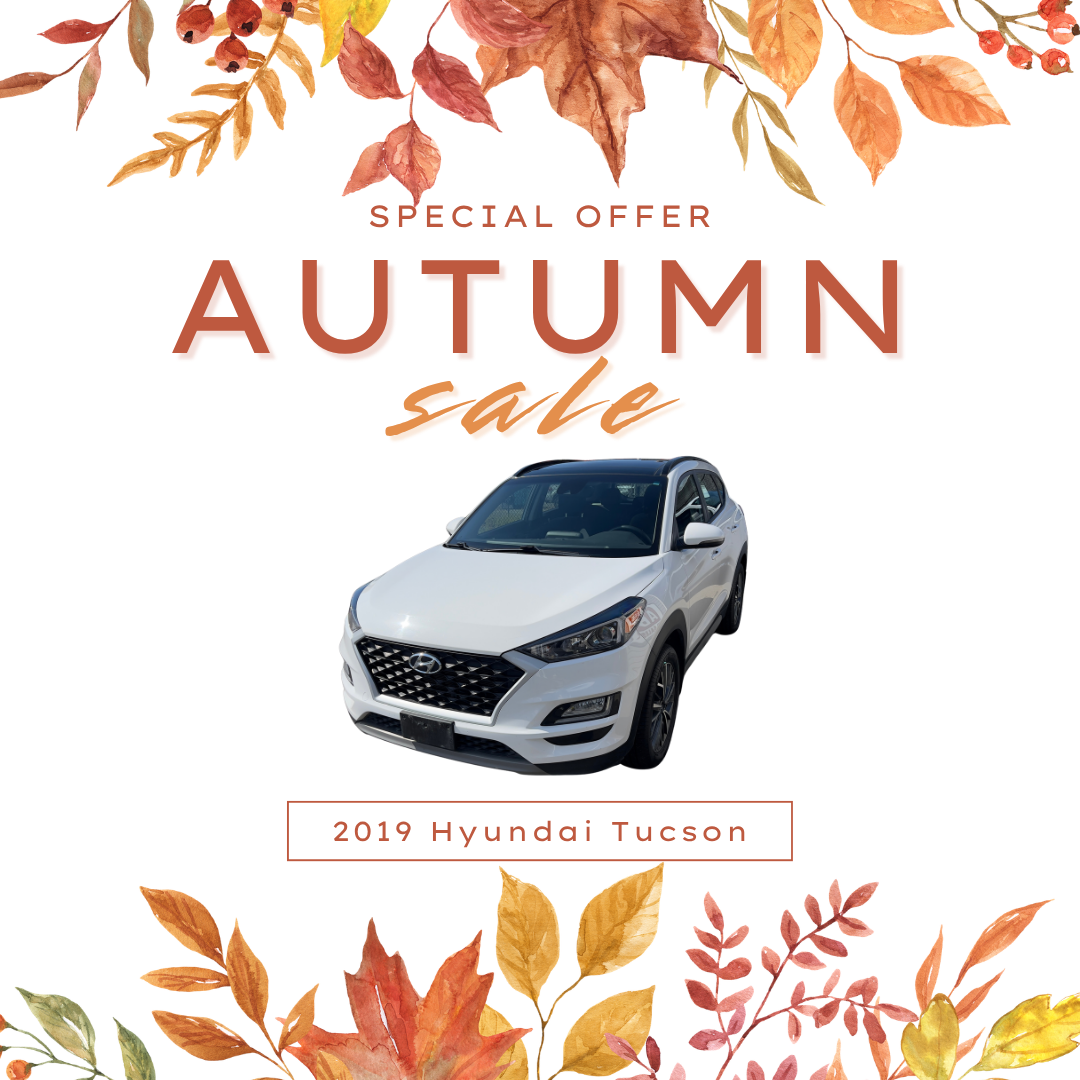 2019 Hyundai Tucson