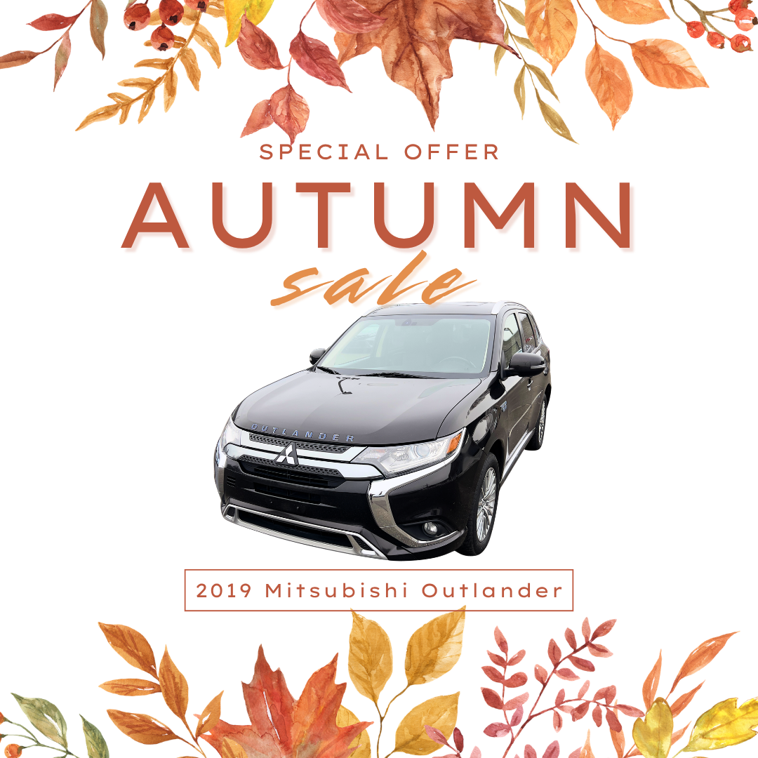 2019 Mitsubishi Outlander