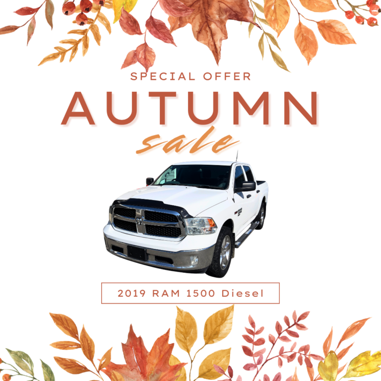 2019 Ram 1500