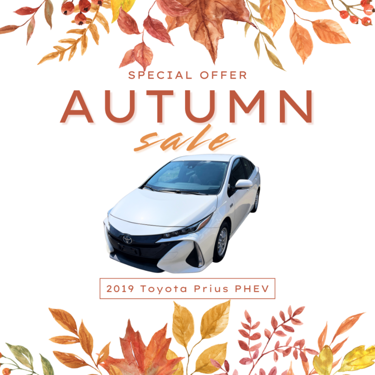 2019 Toyota Prius Prime (PHEV)