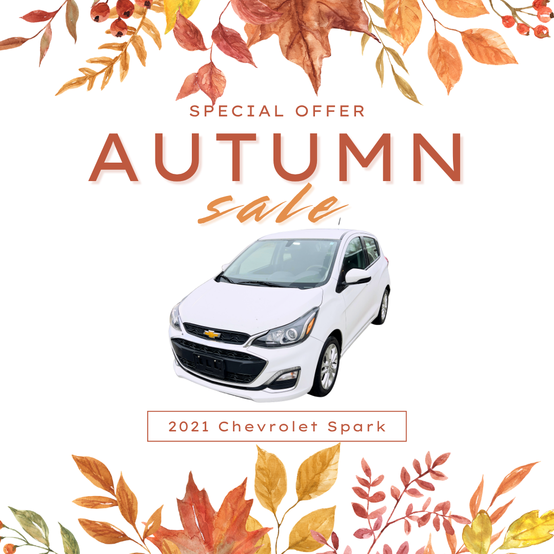 2021 Chevrolet Spark