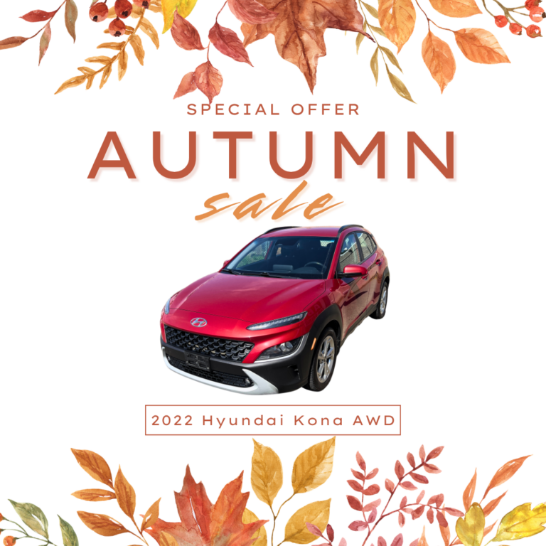 2022 Hyundai Kona
