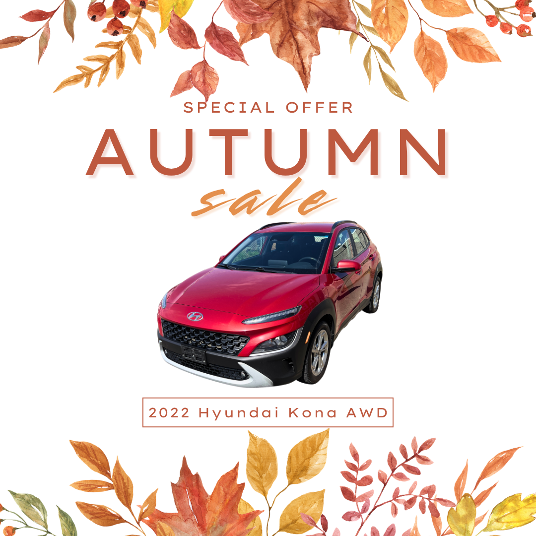 2022 Hyundai Kona