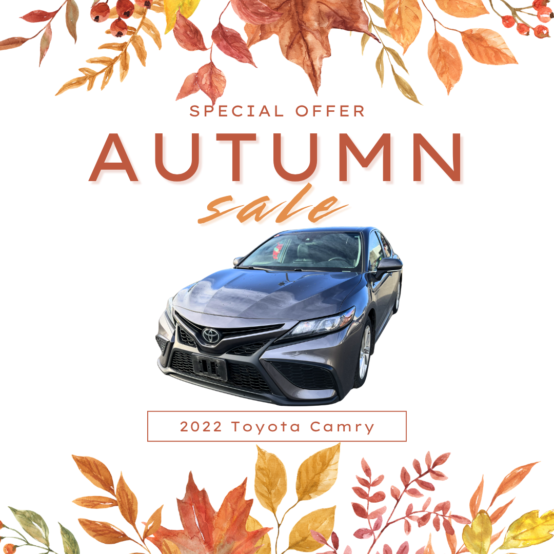 2022 Toyota Camry