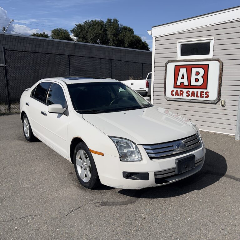 2008 Ford Fusion