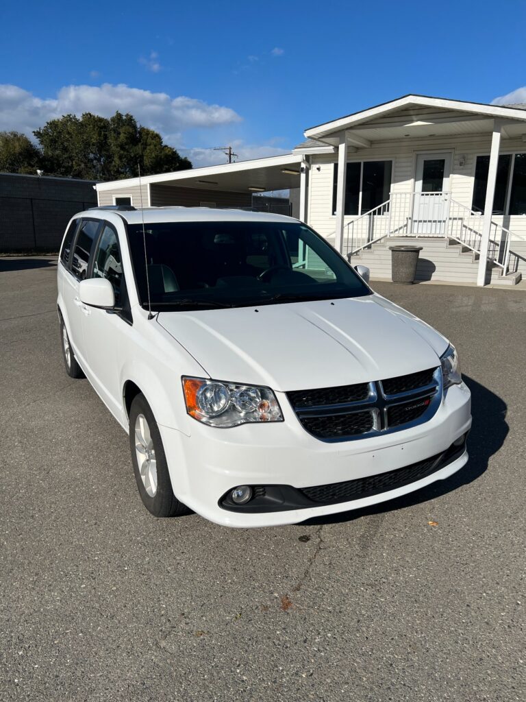 2019 Dodge Grand Caravan