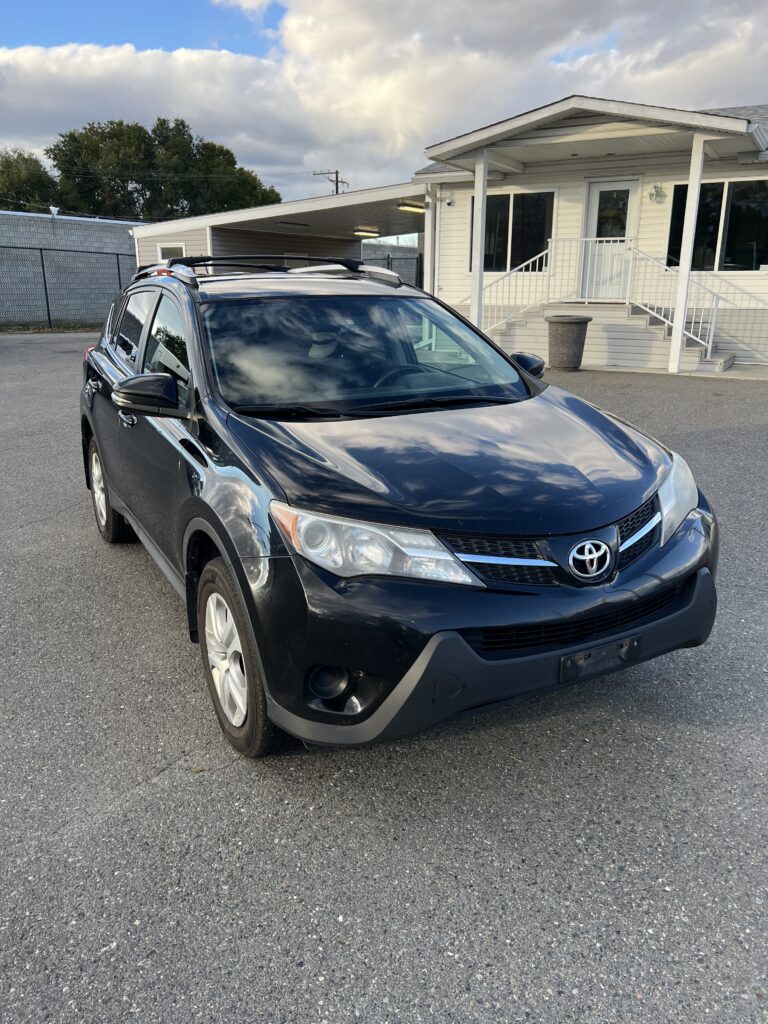 2015 Toyota RAV4