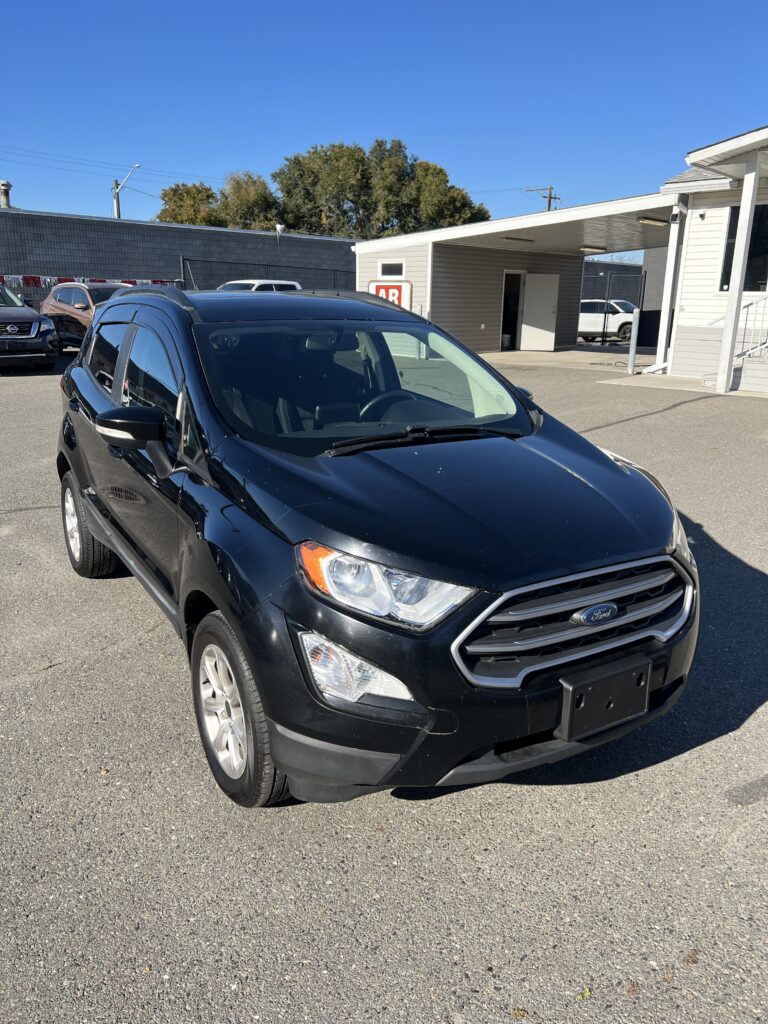 2019 Ford Ecosport