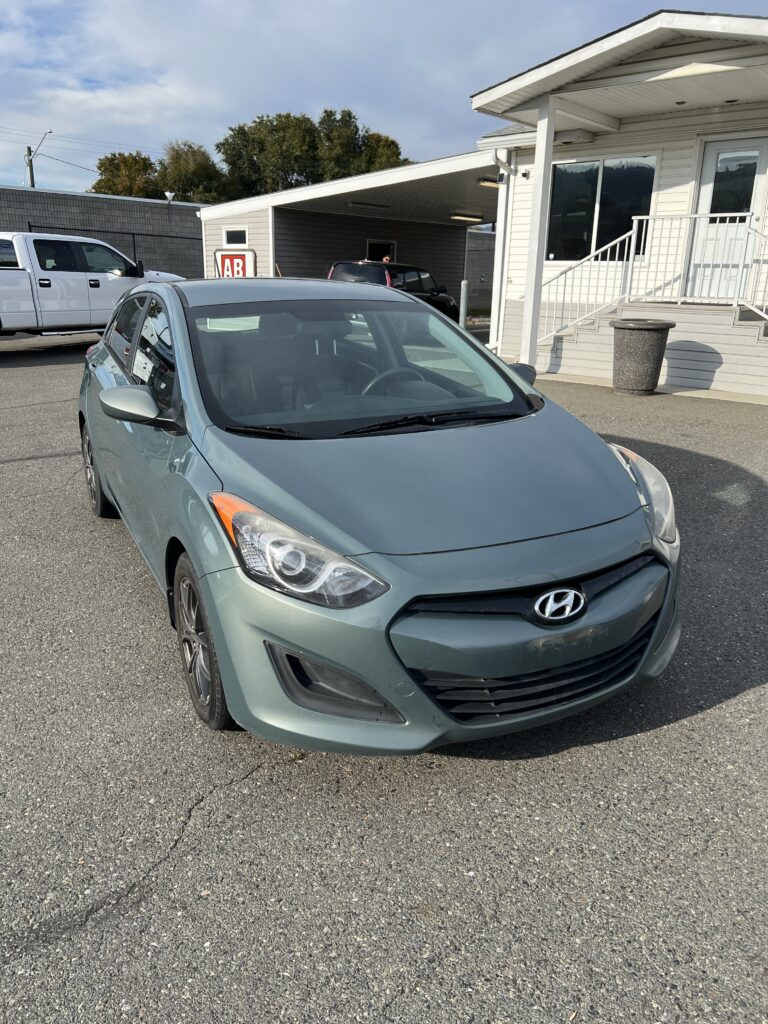 2014 Hyundai Elantra