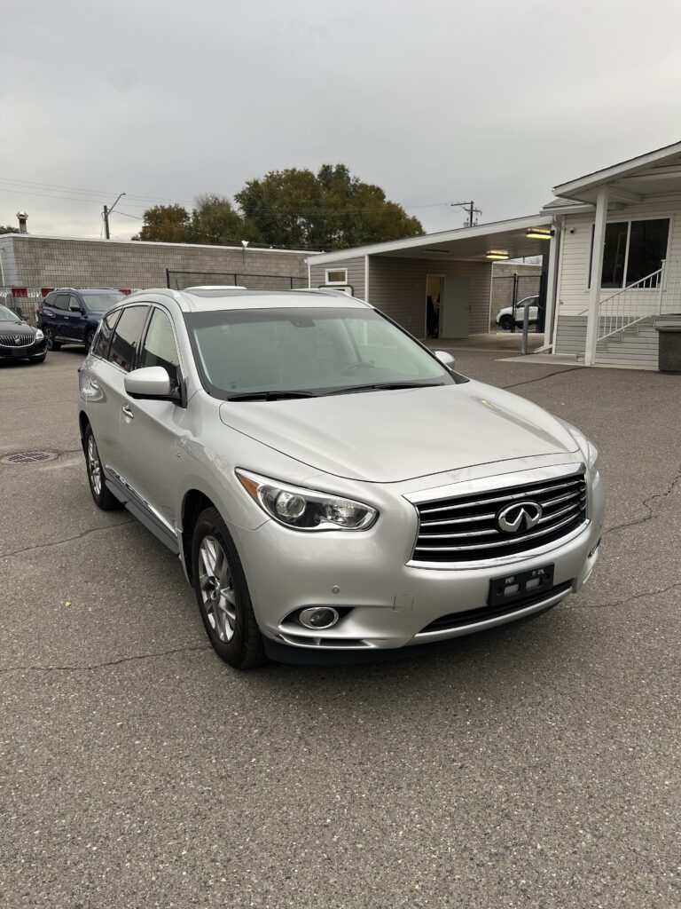 2015 Infiniti QX60